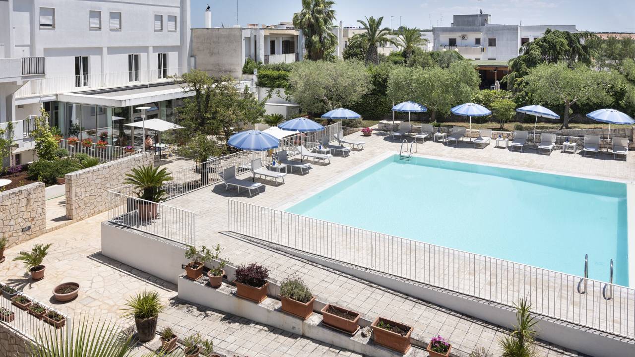 Cycling Puglia & Matera