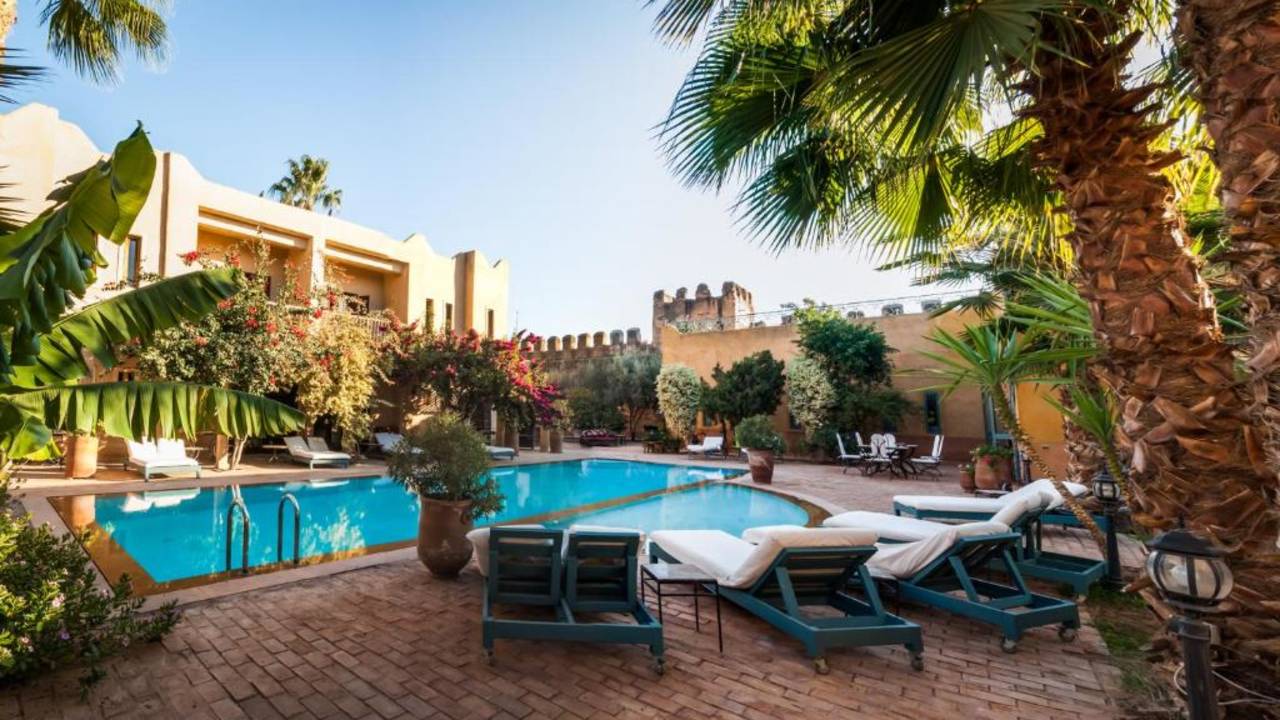 Hike Morocco’s Anti-Atlas Mountains