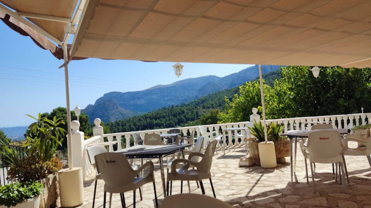 Hike Spain’s Sierra de Aitana