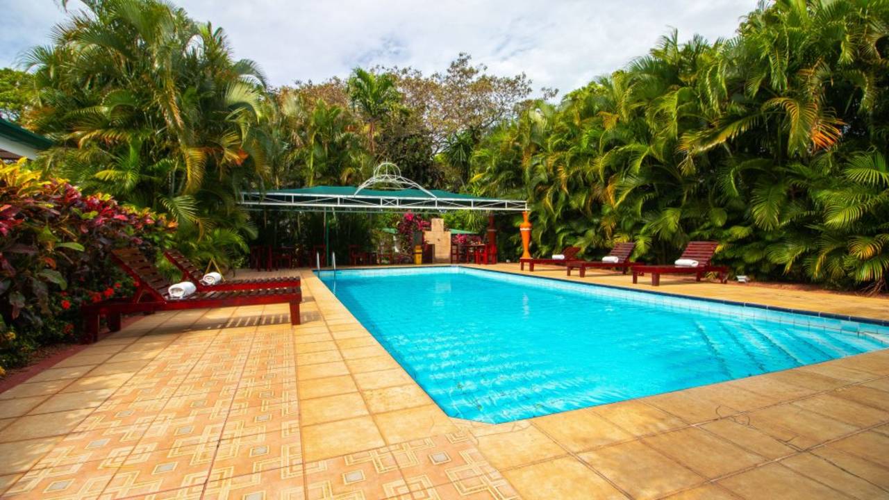 Costa Rica Coast to Coast Ride