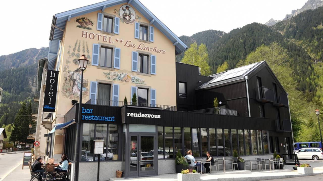 Tour du Mont Blanc Week Trek