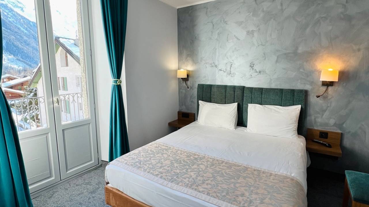 Tour du Mont Blanc Week Trek