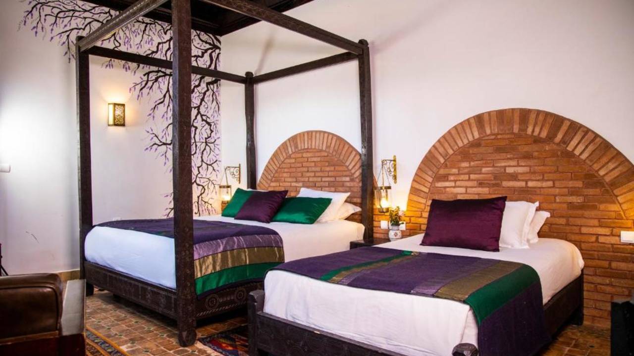 Hike Morocco’s Anti-Atlas Mountains