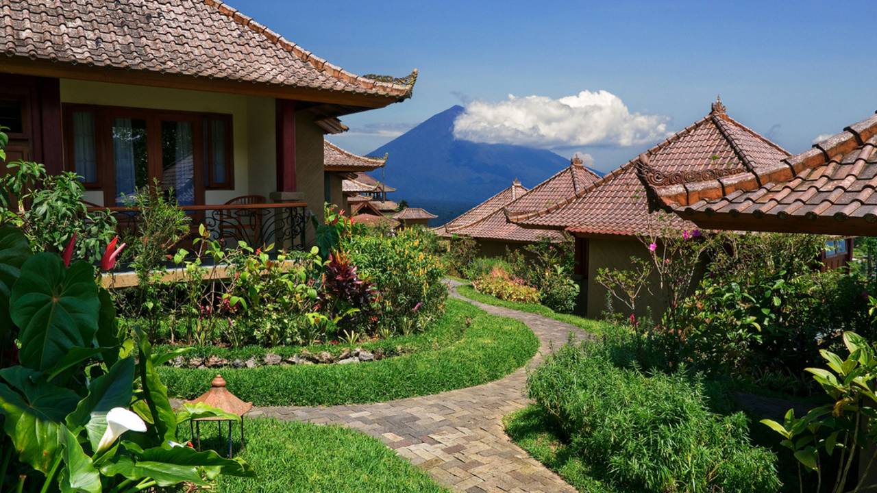 Cycling Indonesia’s Islands