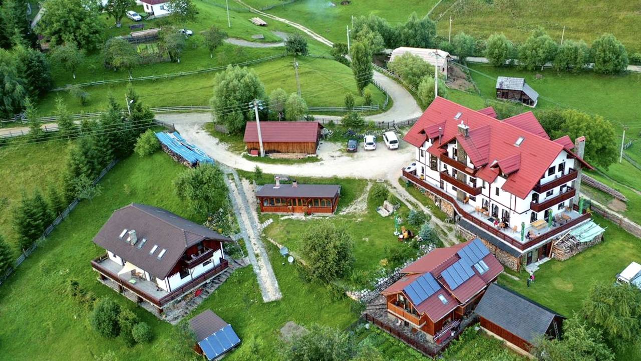 Summits of the Transylvanian Alps