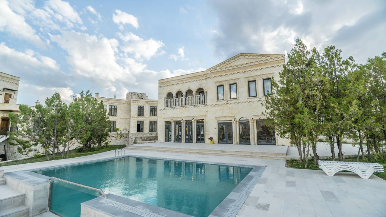 Sobek Stone House, Goreme