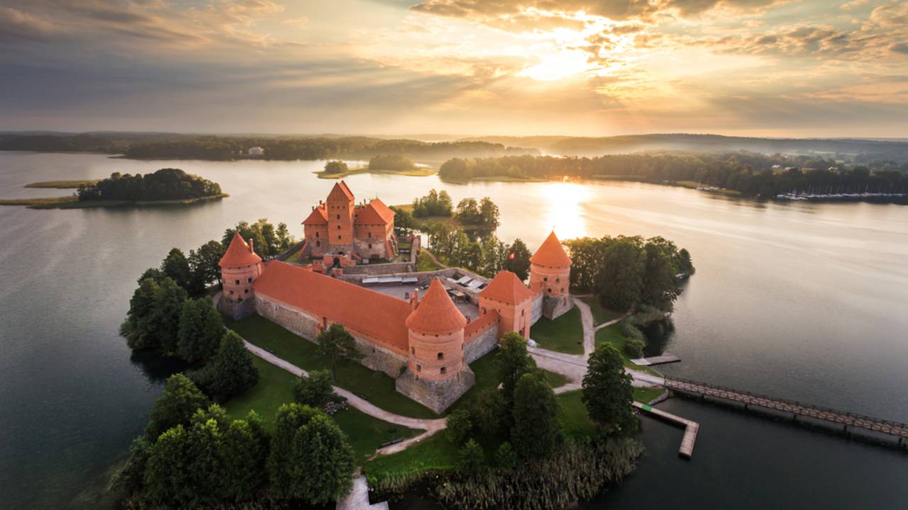 Trakai Castle