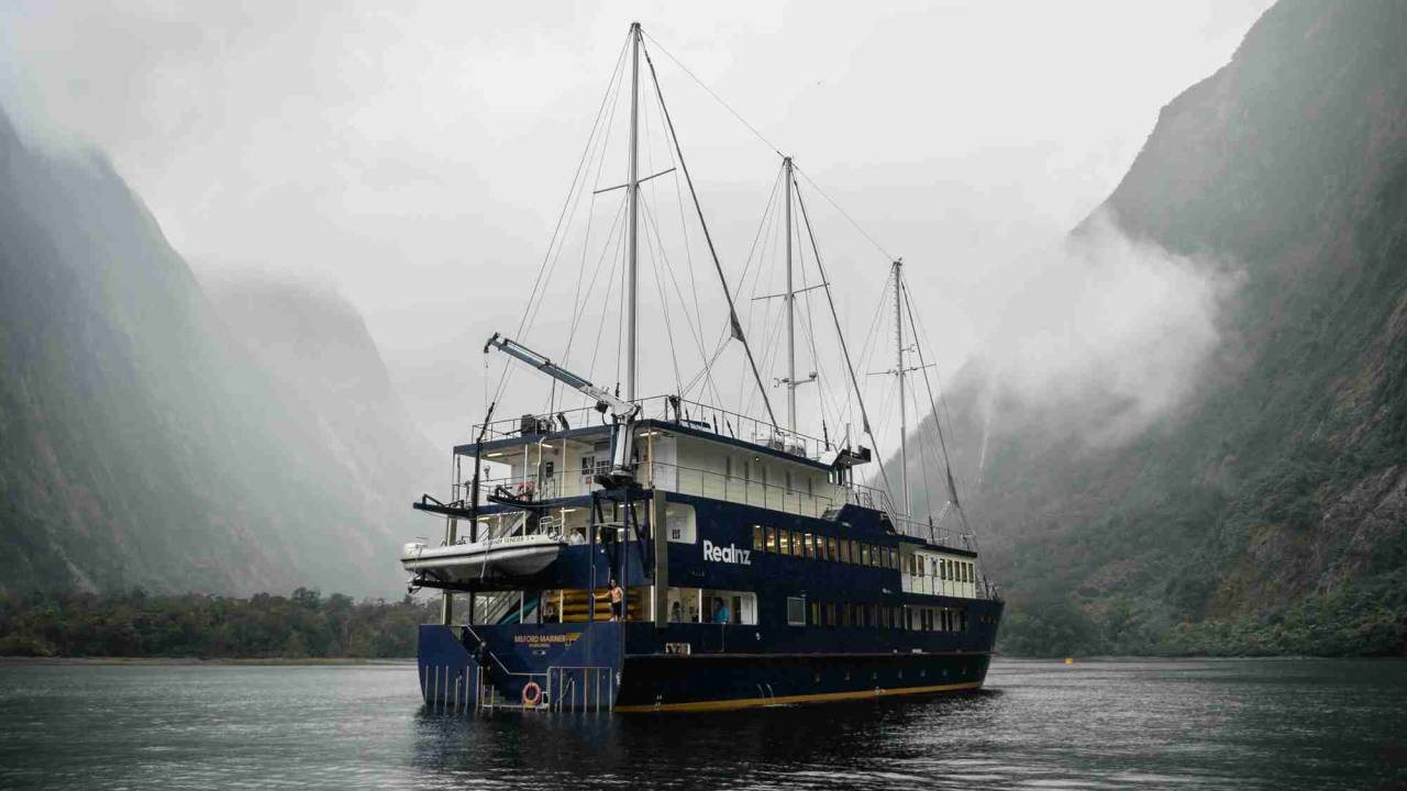 Discover New Zealand