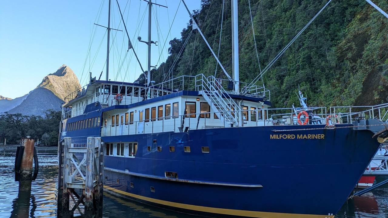 Discover New Zealand