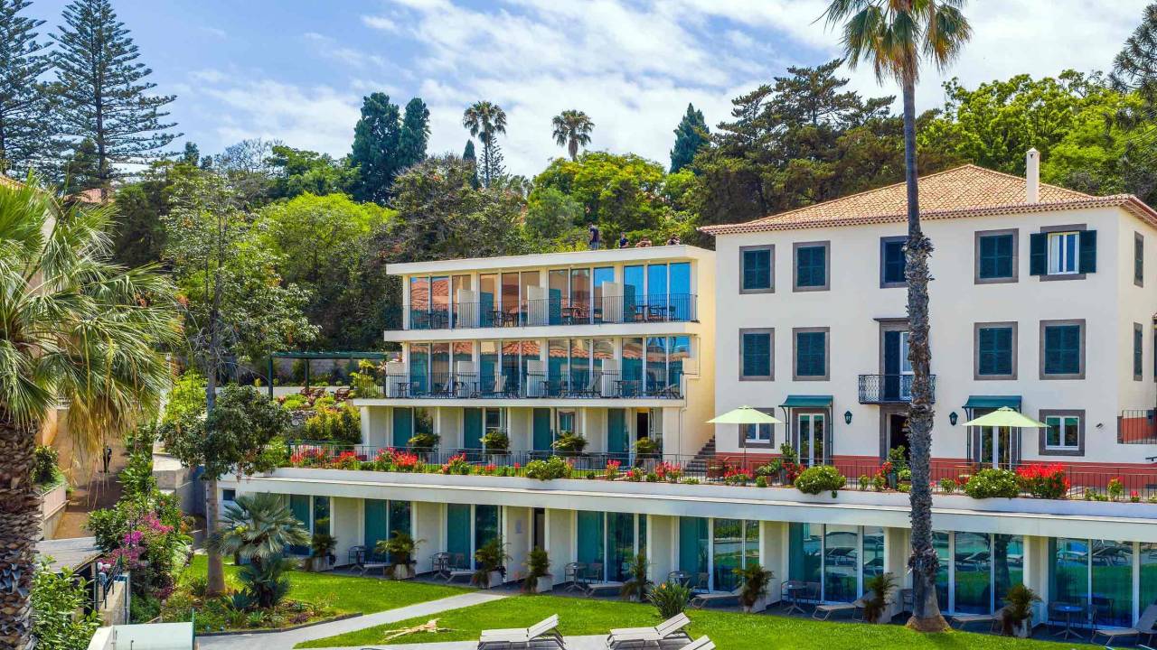 Walking the Island of Madeira