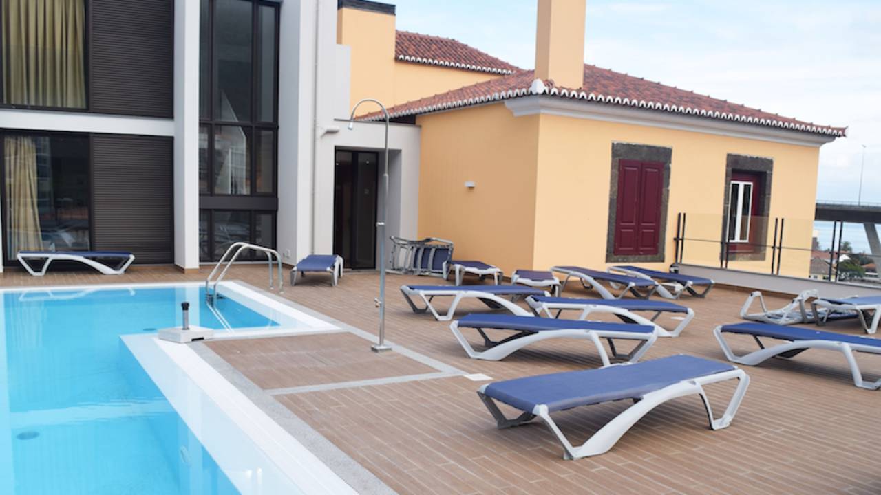 Walking the Island of Madeira