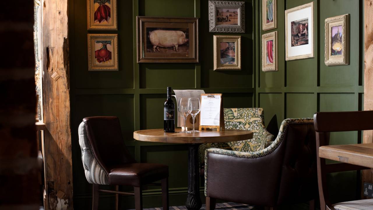 Hike Hadrian’s Wall and the Lake District