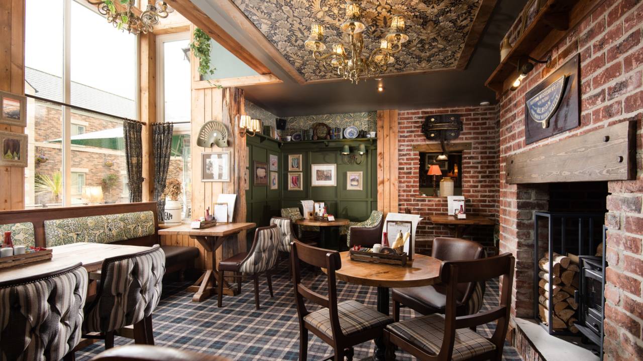 Hike Hadrian’s Wall and the Lake District