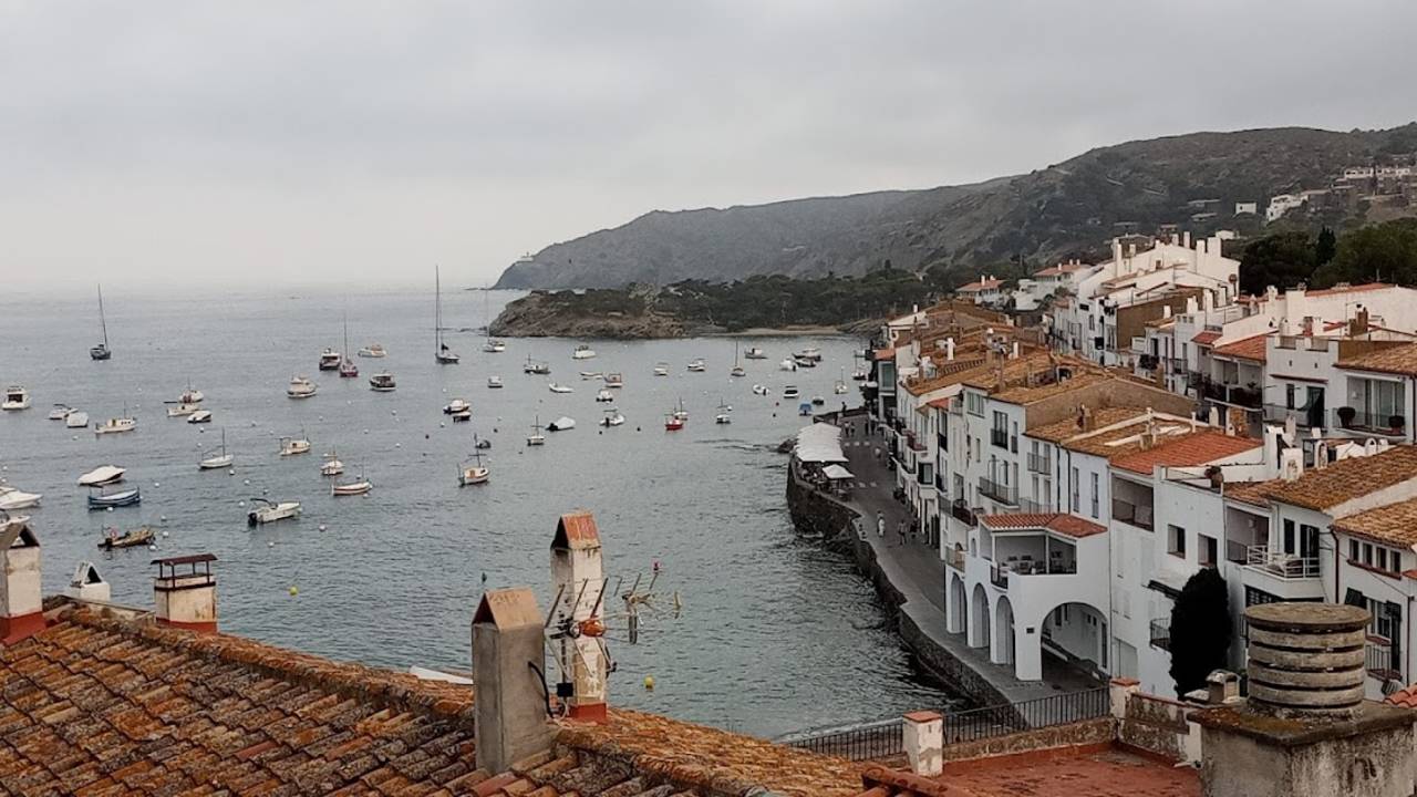 Coastal Walks of Catalunya