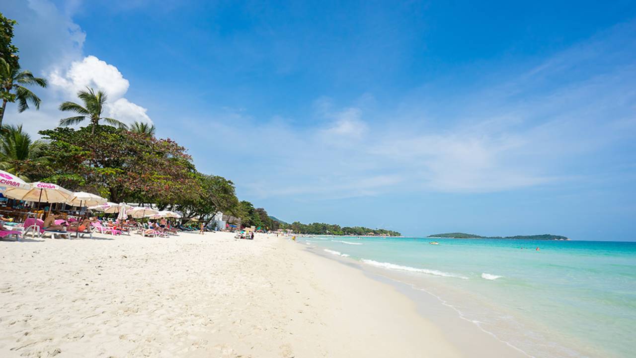 Thailand Family Adventure