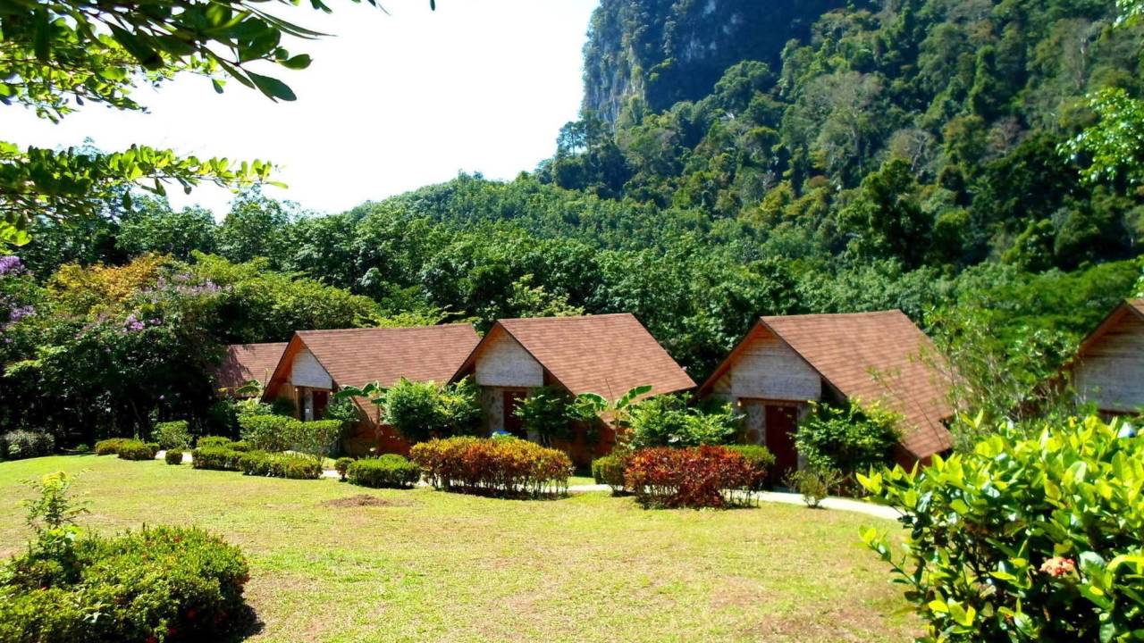 Thailand Family Adventure