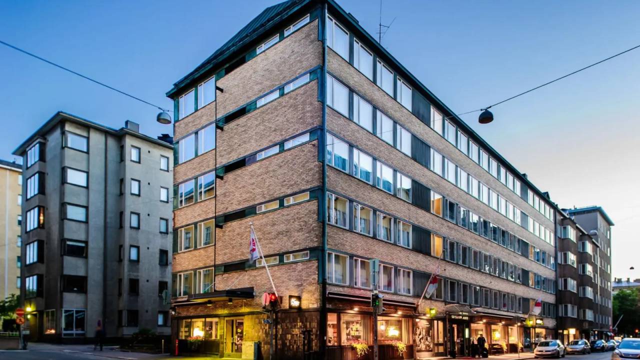 Winter in the Baltics, Helsinki & Stockholm