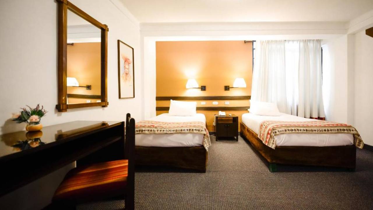 Machu Picchu & Galapagos