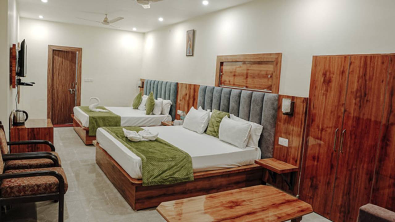 Foothills of the Himalaya