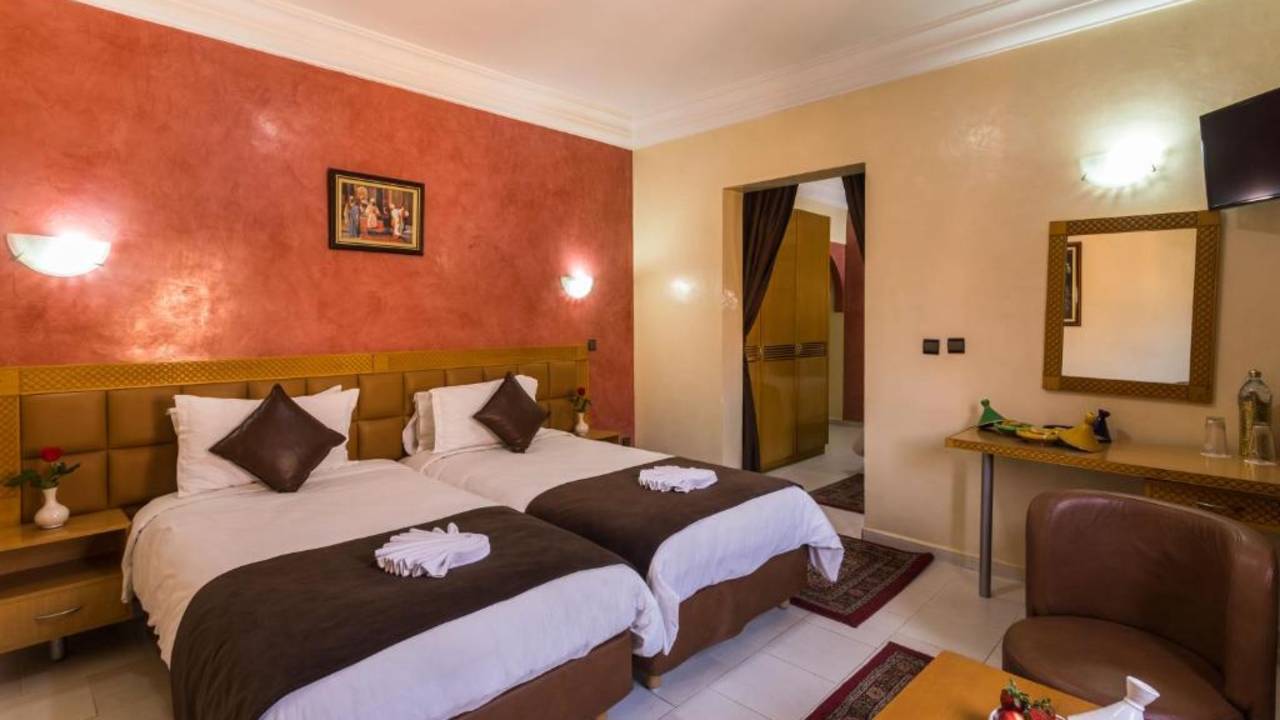 Climb Morocco’s Mt Toubkal