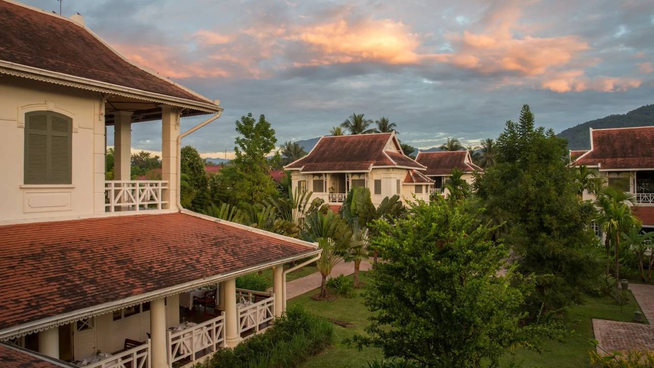 Discover Laos in Comfort