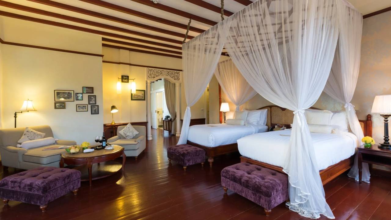 Discover Laos in Comfort