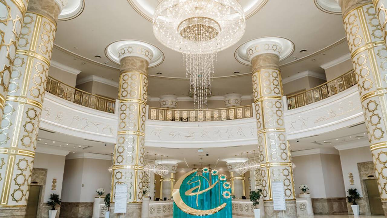 The Five Stans of the Silk Road – Ashgabat to Almaty