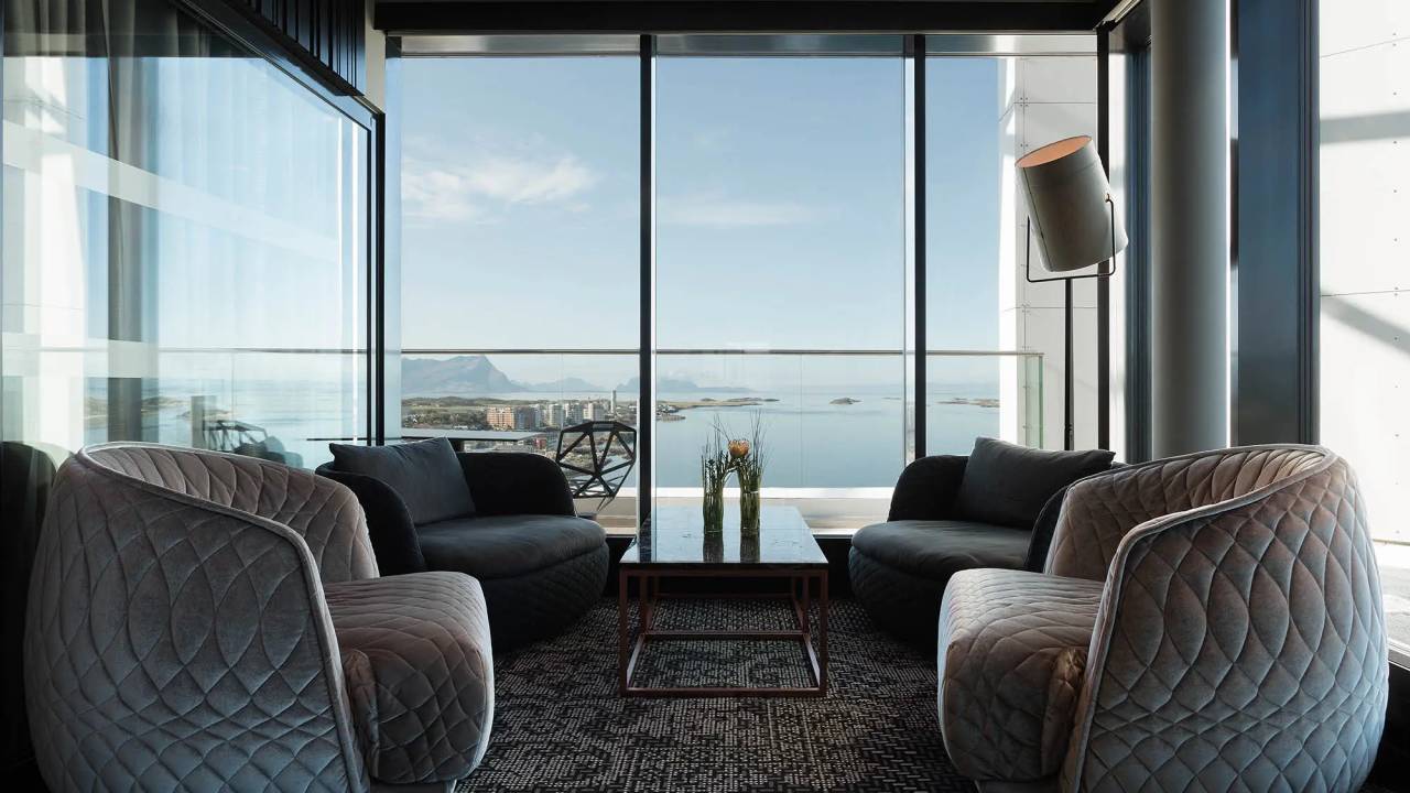 Hike the Lofoten and Vesterålen Islands