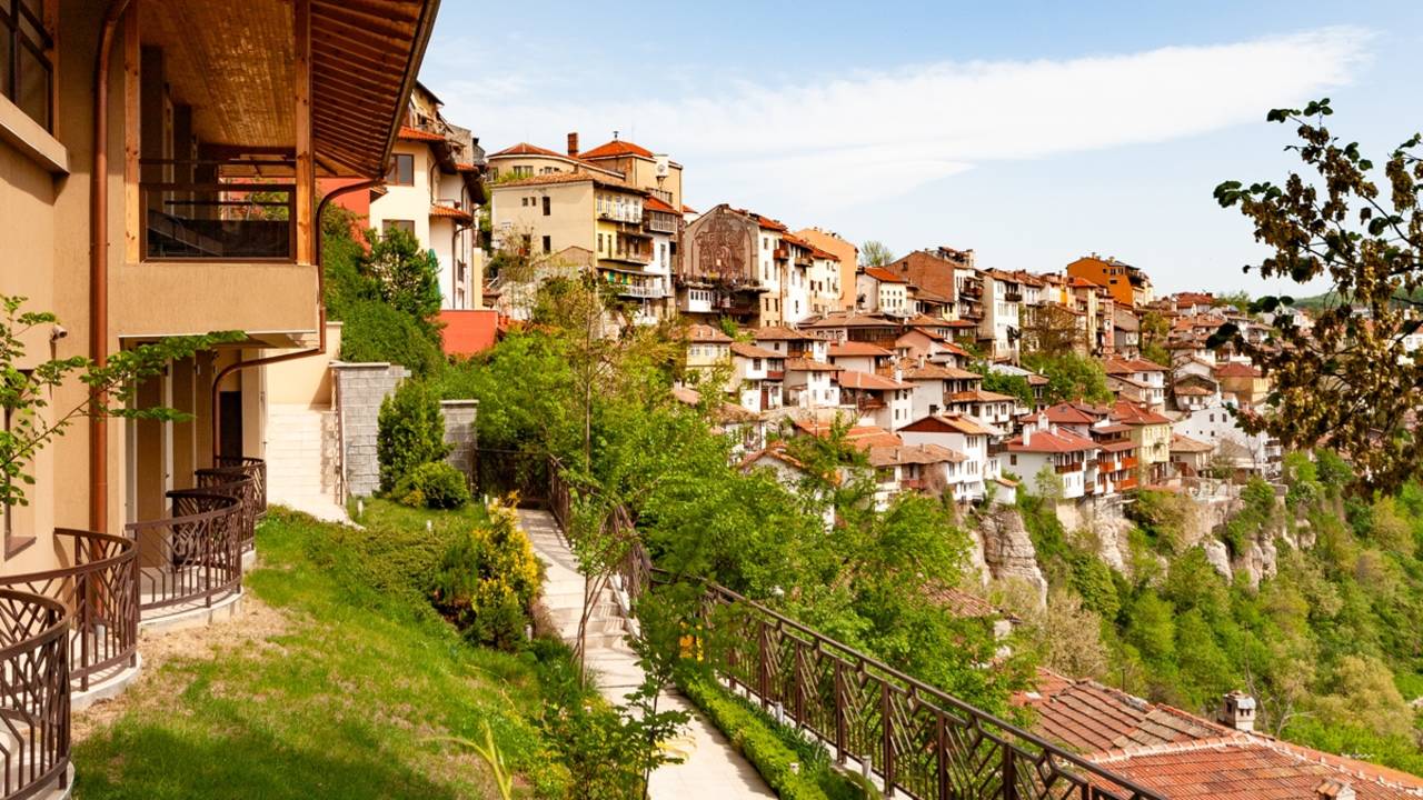 Budapest to Istanbul Adventure