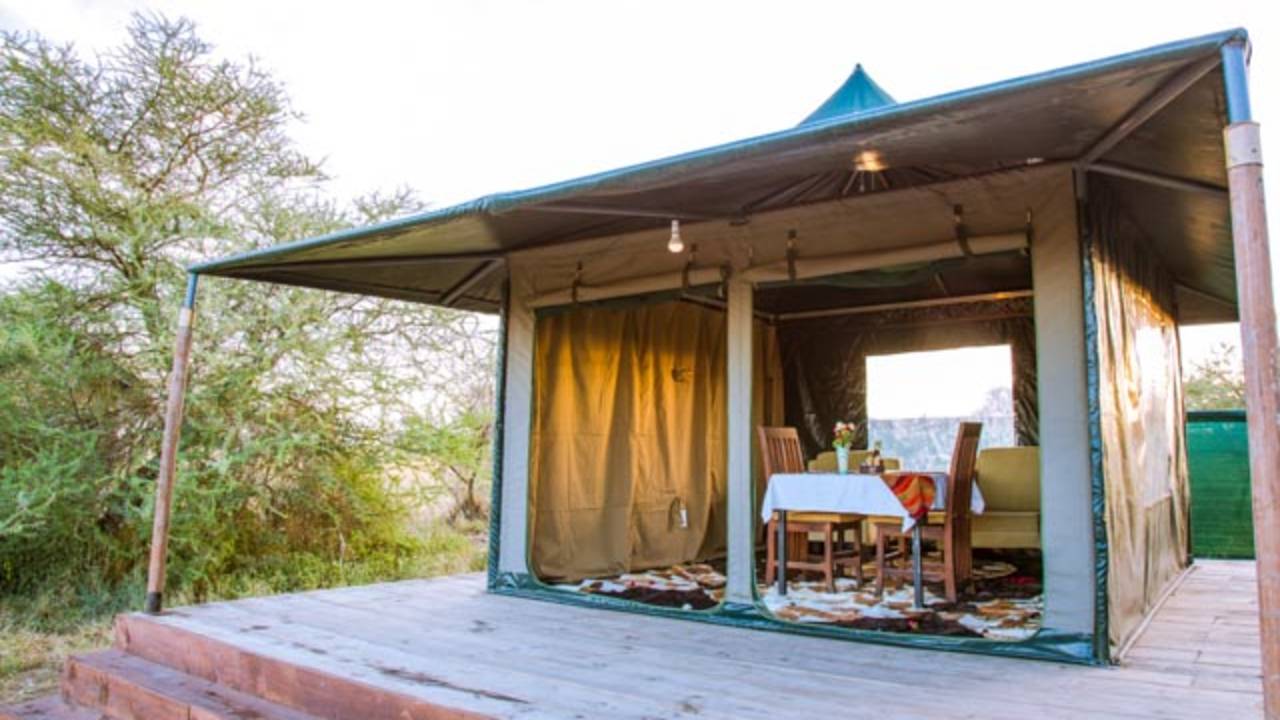 Tanzania Safari Adventure