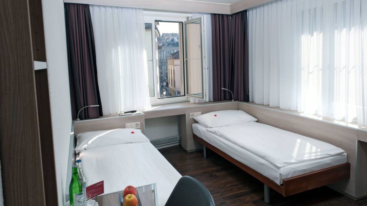 Discover Switzerland by Rail