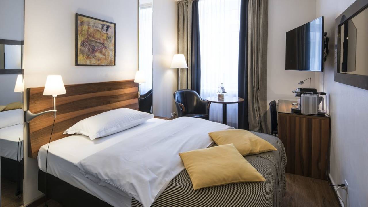 Discover Switzerland by Rail