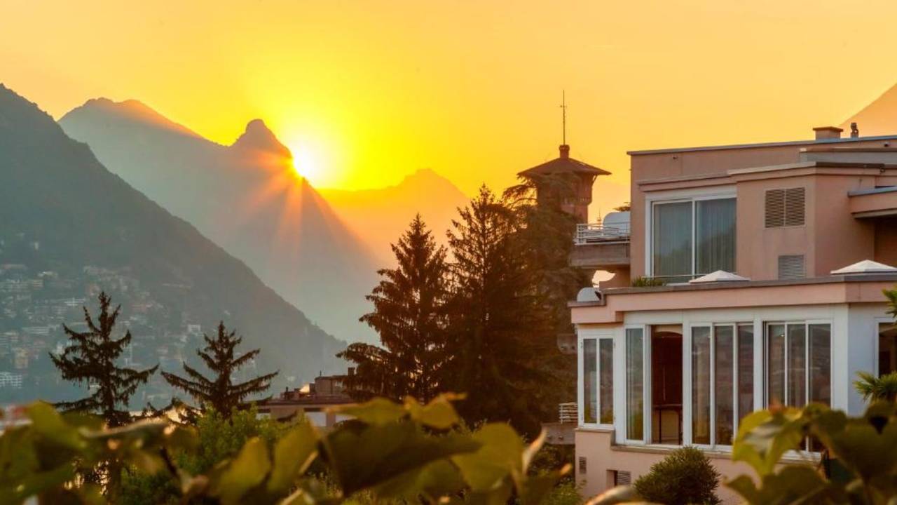 Discover Switzerland by Rail