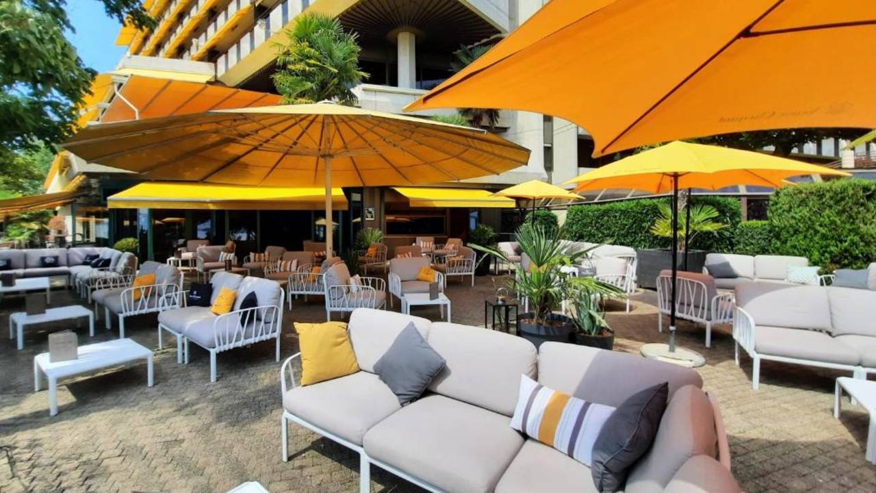 Discover Switzerland by Rail