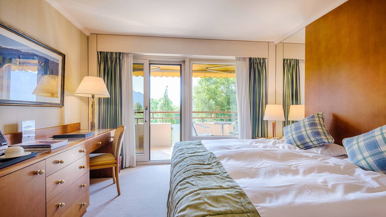 Discover Switzerland by Rail