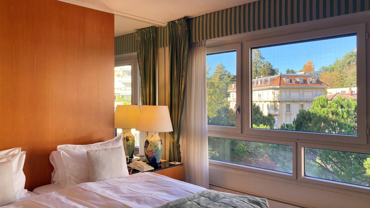 Discover Switzerland by Rail