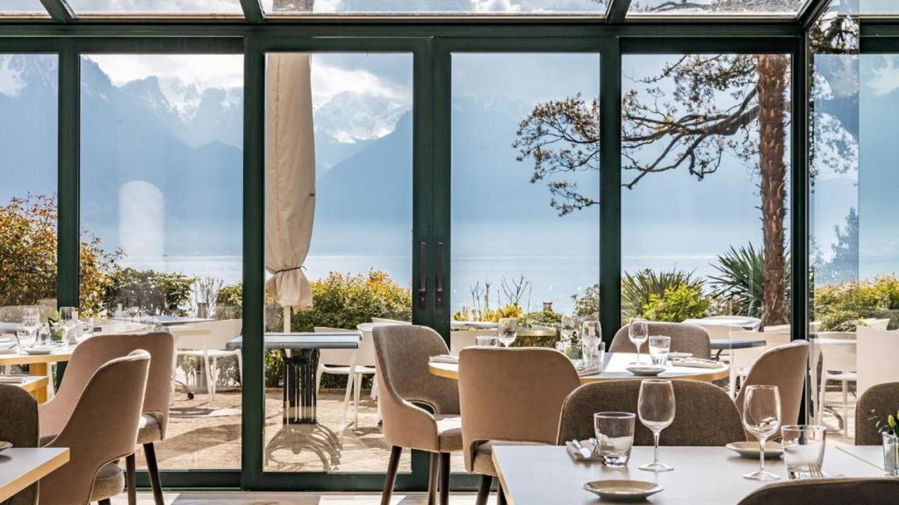 Discover Switzerland by Rail