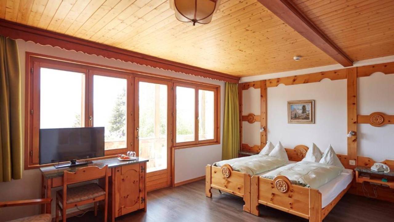 Discover Switzerland by Rail