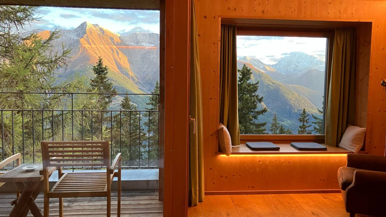 Discover Switzerland by Rail