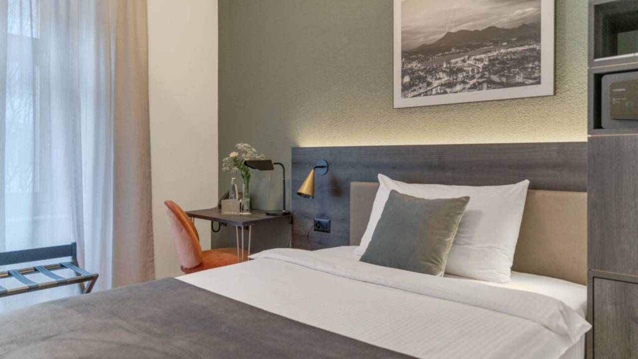 Discover Switzerland by Rail