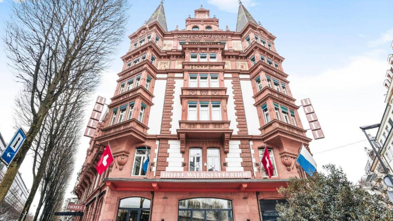 Discover Switzerland by Rail