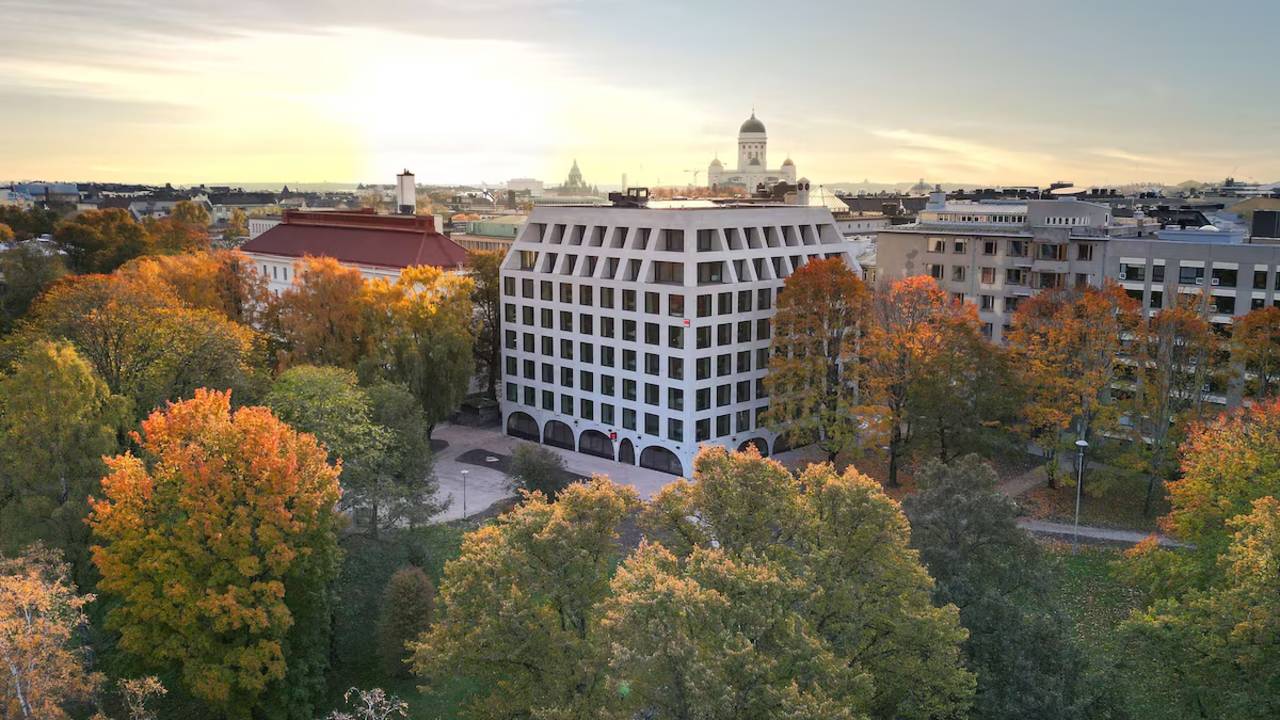 Discover Finland’s Golden Triangle