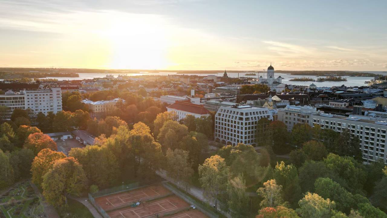 Discover Finland’s Golden Triangle