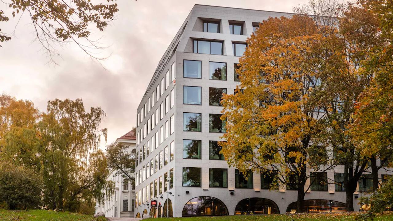 Discover Finland’s Golden Triangle