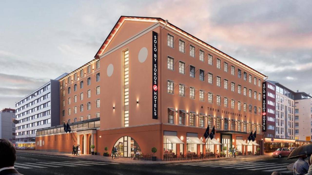 Discover Finland’s Golden Triangle