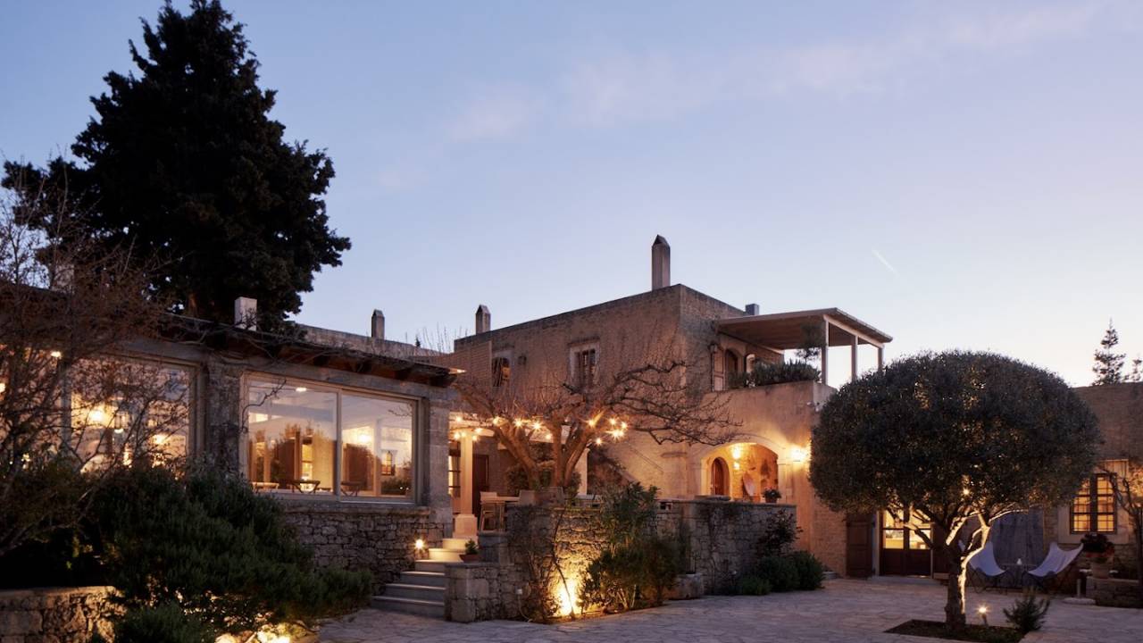 Signature Greece | Songs of the Lyre