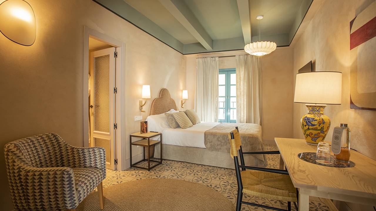 Signature Spain | Light Through Olive Groves