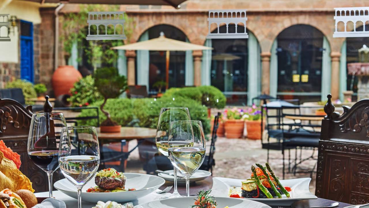 Signature Peru | Threads of the Andes