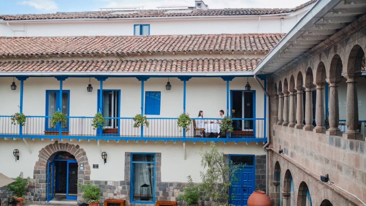 Signature Peru | Threads of the Andes