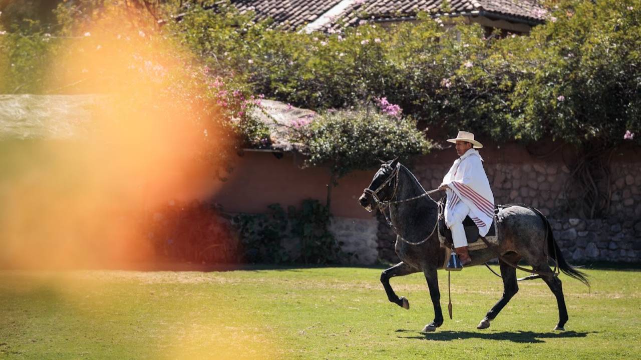 Signature Peru | Threads of the Andes